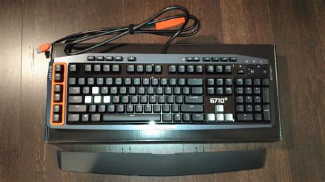 g710 keyboard browns